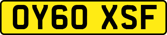 OY60XSF