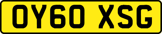 OY60XSG