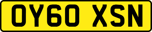 OY60XSN