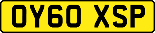 OY60XSP
