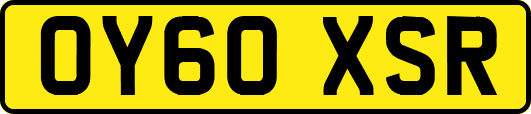 OY60XSR