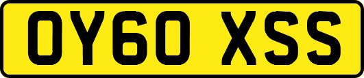 OY60XSS