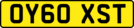 OY60XST