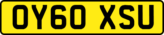 OY60XSU