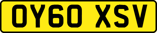 OY60XSV