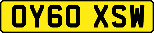 OY60XSW
