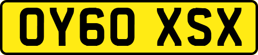 OY60XSX