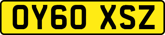 OY60XSZ