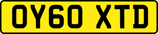 OY60XTD