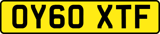 OY60XTF