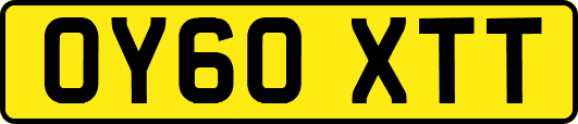 OY60XTT