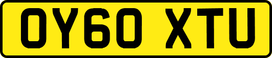 OY60XTU