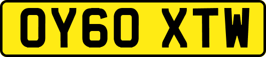 OY60XTW