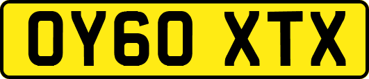 OY60XTX