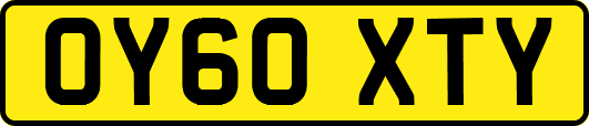 OY60XTY