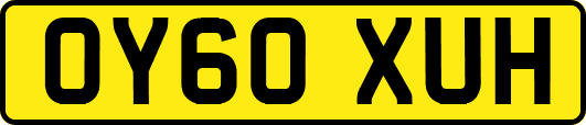 OY60XUH