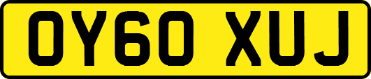OY60XUJ