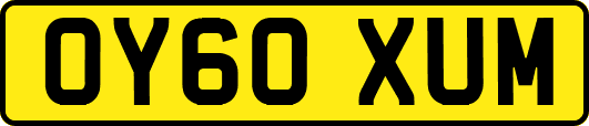 OY60XUM