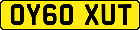 OY60XUT
