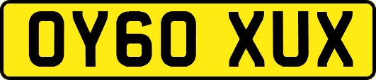 OY60XUX