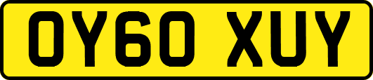 OY60XUY