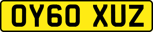 OY60XUZ
