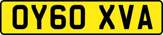 OY60XVA