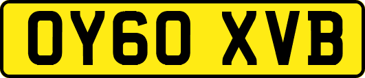 OY60XVB