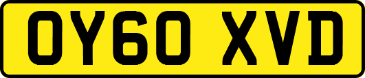 OY60XVD