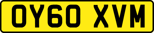 OY60XVM