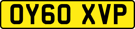OY60XVP