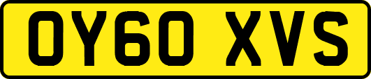 OY60XVS