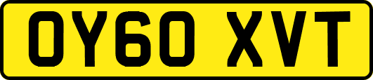 OY60XVT