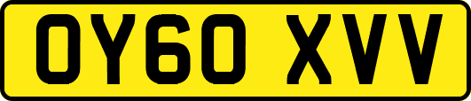 OY60XVV