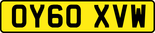 OY60XVW