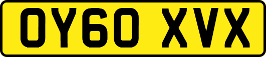 OY60XVX