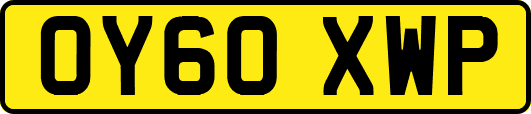 OY60XWP