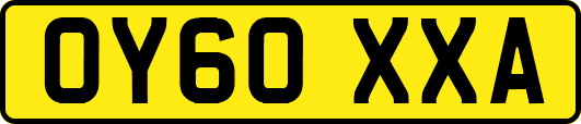 OY60XXA