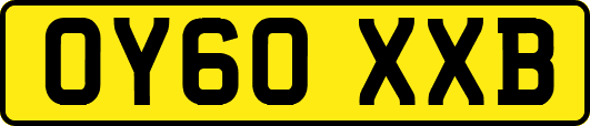 OY60XXB