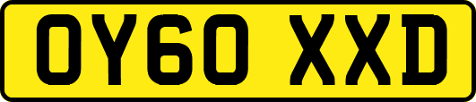 OY60XXD