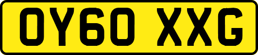 OY60XXG
