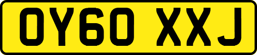 OY60XXJ