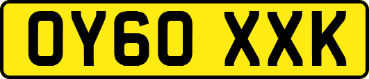 OY60XXK