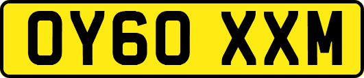 OY60XXM