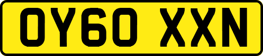 OY60XXN