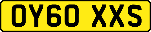 OY60XXS