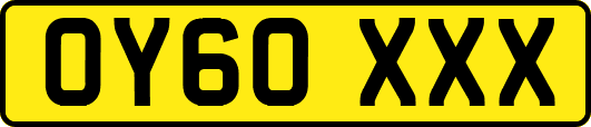 OY60XXX