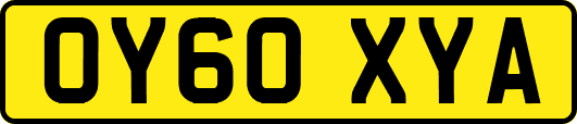 OY60XYA