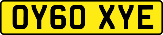 OY60XYE