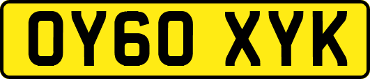 OY60XYK